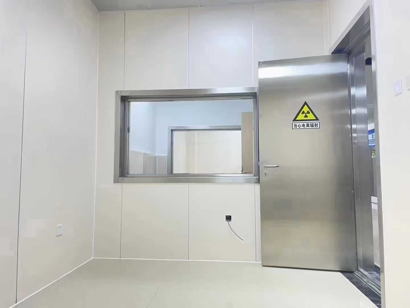潜江铅门的安装技巧