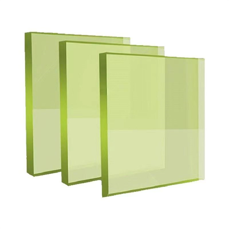 潜江铅玻璃厚度