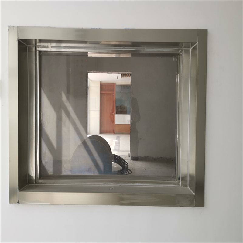 潜江防辐射铅玻璃厂家